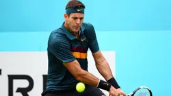 La peor noticia: Del Potro no llega a los Juegos Olímpicos