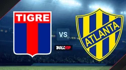 Tigre vs. Atlanta