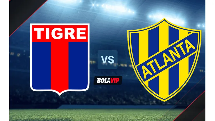 Tigre vs. Atlanta
