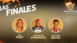 FINAL de Masterchef Celebrity 2021. (@MasterChefAR)