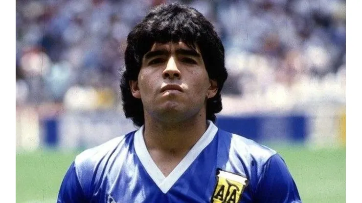 El recuerdo de un partido memorable: Maradona vs. Inglaterra