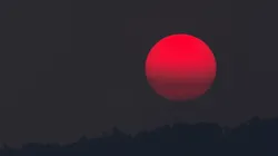 Luna de fresa: Fecha, hora y cómo ver en Argentina la última superluna del año.