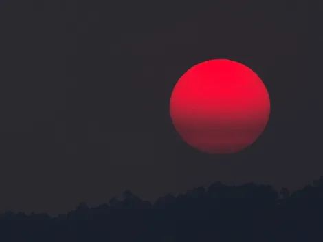 Luna de fresa: Fecha, hora y cómo ver en Argentina la última superluna del año