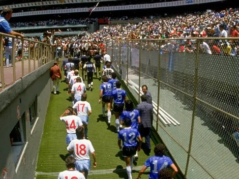 La extraña explicación de Shilton, el arquero inglés que recibió el Gol del Siglo: le sacó mérito a Maradona y lo relacionó con la Mano de Dios