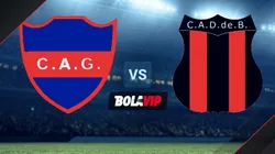 CÓMO VER ONLINE Atlético Guemes vs. Defensores de Belgrano por la Primera Nacional