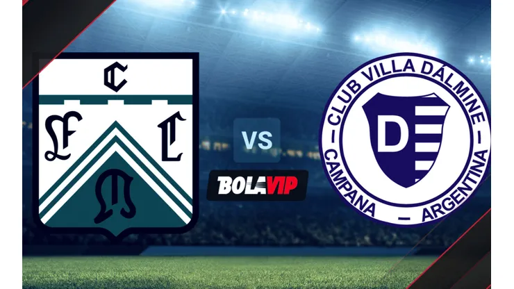 CÓMO VER ONLINE Ferro Carril Oeste vs. Villa Dálmine por la Primera Nacional