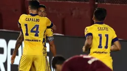 Se hizo oficial: Boca despidió a Nicolás Capaldo