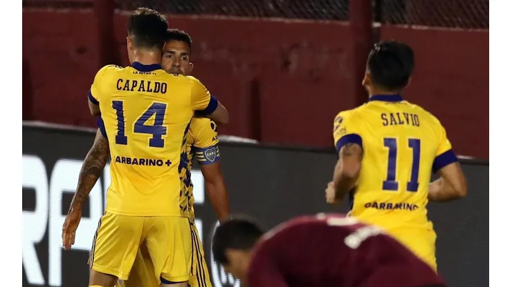 Se hizo oficial: Boca despidió a Nicolás Capaldo
