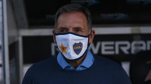 Parecía que se caía su pase a Boca pero desde su entorno confirmaron que no