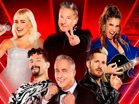 Cómo y dónde ver La Voz Argentina 2021 en su quinto programa
