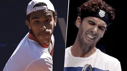 Francisco Cerúndolo intentará avanzar de ronda en la qualy de Wimbledon. (Foto: Getty).