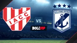 CÓMO VER ONLINE Instituto vs. Guillermo Brown por la Primera Nacional
