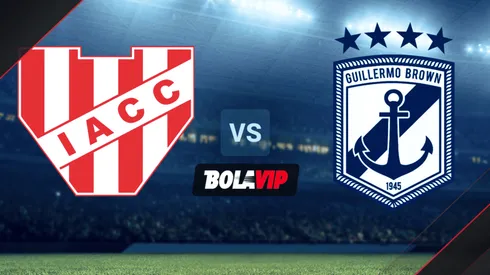 CÓMO VER ONLINE Instituto vs. Guillermo Brown por la Primera Nacional