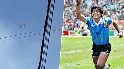 El cielo celeste y blanco disfrutó de un momento muy especial.