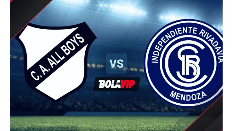 Qué canal transmite All Boys vs. Independiente Rivadavia por la Primera Nacional