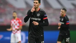 Lo confirmó su equipo: Alario jugará los Juegos Olímpicos