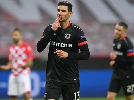 Lo confirmó su equipo: Alario jugará los Juegos Olímpicos