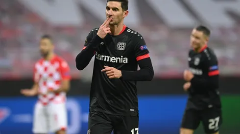 Lo confirmó su equipo: Alario jugará los Juegos Olímpicos