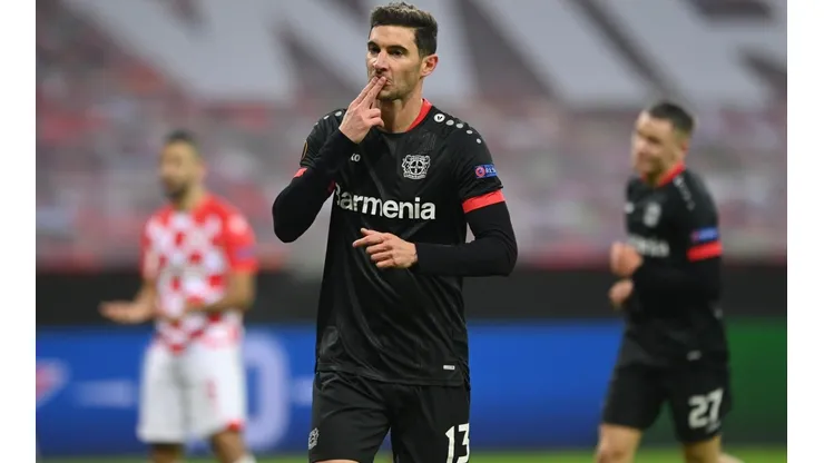 Lo confirmó su equipo: Alario jugará los Juegos Olímpicos