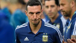 Scaloni utilizó 23 de los 28 futbolistas que convocó a la Copa América.