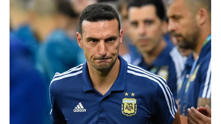 Scaloni utilizó 23 de los 28 futbolistas que convocó a la Copa América.
