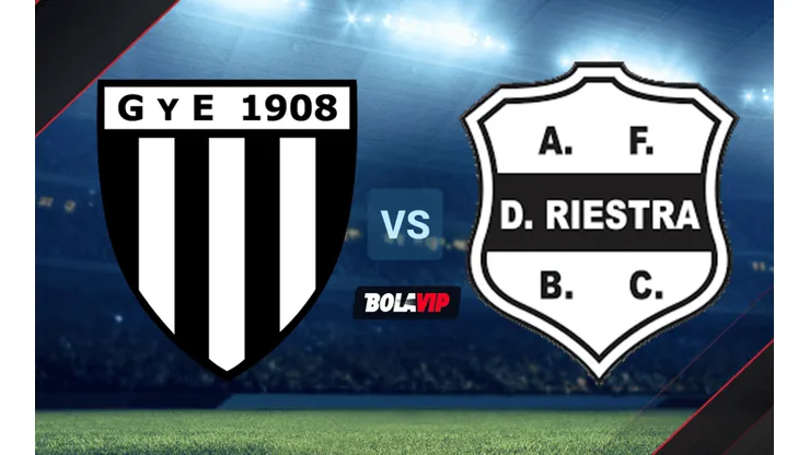 Gimnasia de Mendoza vs. Riestra.