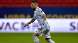 Vuelta y gol: aprobado partido de Alejandro Gómez en la Selección.