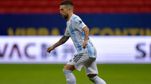 Vuelta y gol: aprobado partido de Alejandro Gómez en la Selección.