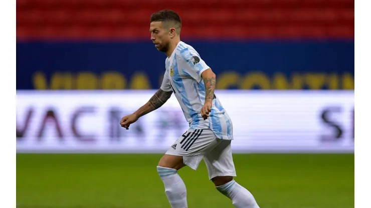 Vuelta y gol: aprobado partido de Alejandro Gómez en la Selección.