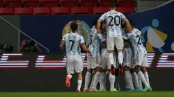 Qué necesita Argentina para meterse en cuartos de final.