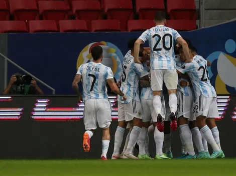 Qué debe hacer Argentina para clasificarse hoy a cuartos de final de la Copa América