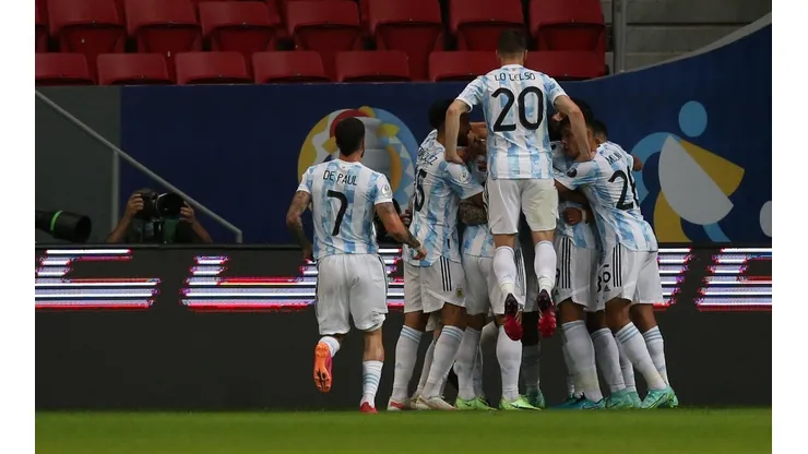 Qué necesita Argentina para meterse en cuartos de final.