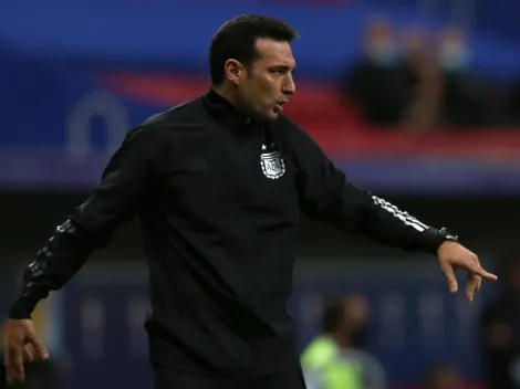 Juega Messi: el 11 confirmado de la Selección Argentina ante Paraguay