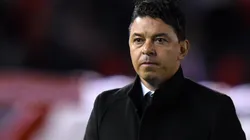 Marcelo Gallardo, el elegido para la Selección por un campeón con Boca.