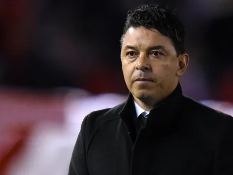 Basualdo: "Gallardo tiene que ser el DT de la Selección"