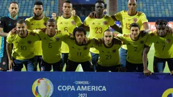 Sebastián Pérez es titular en Colombia y post Copa América debe volver a Boca