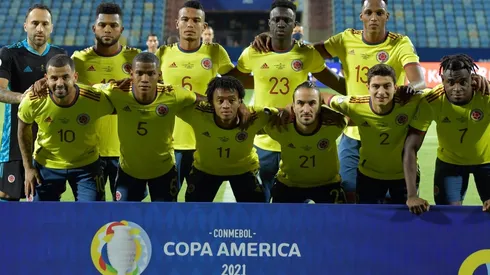 Sebastián Pérez es titular en Colombia y post Copa América debe volver a Boca