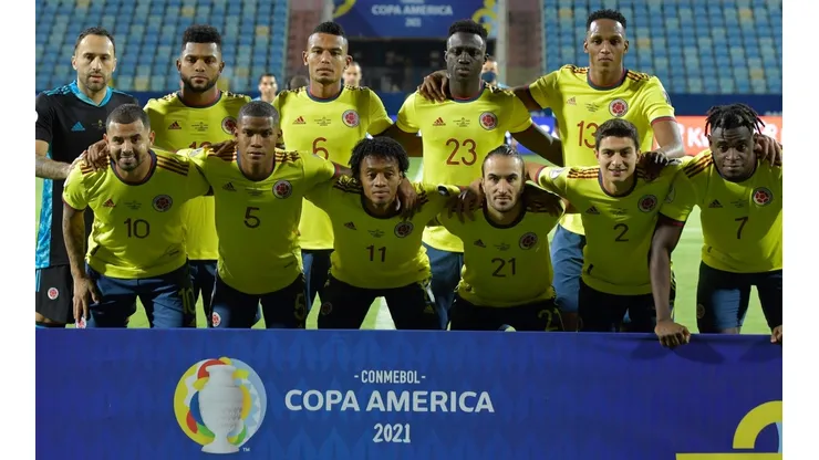 Sebastián Pérez es titular en Colombia y post Copa América debe volver a Boca