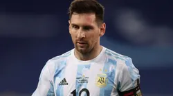 Lionel Messi, Selección Argentina (Foto: Getty Images)