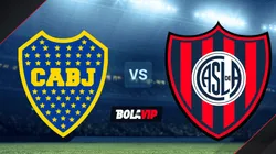 Boca y San Lorenzo se medirán en un partido vibrante.