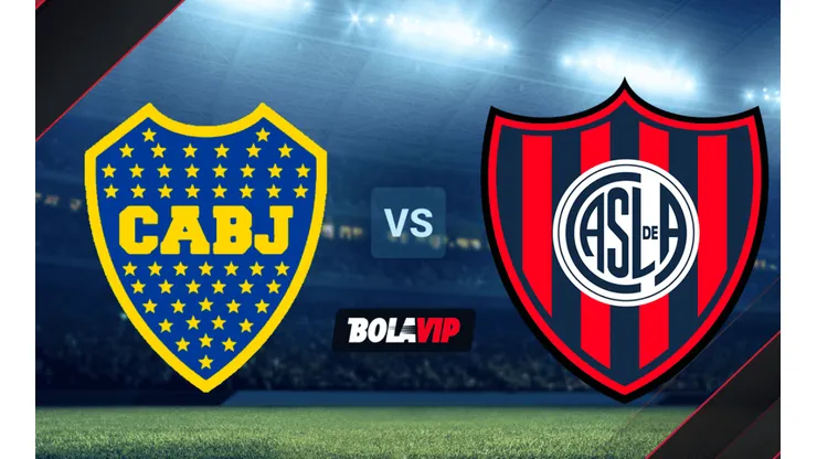 Boca y San Lorenzo se medirán en un partido vibrante.
