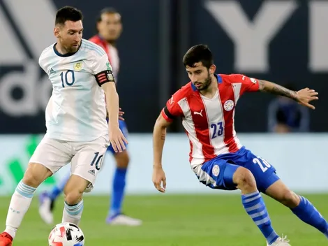 Argentina chocará con Paraguay buscando la clasificación
