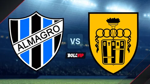 Almagro vs. Santamarina.