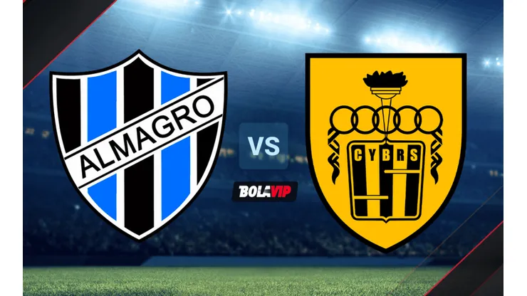 Almagro vs. Santamarina.