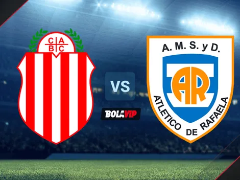Qué canal transmite Barracas Central vs. Atlético Rafaela por la Primera Nacional