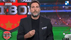 Pasman pidió disculpas por lo que dijo de Messi y Maradona.