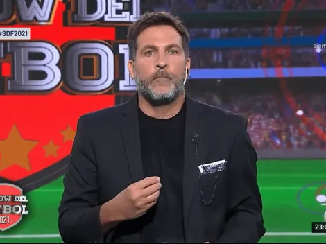 Toti Pasman pidió disculpas por lo que dijo de Messi y Maradona: "Perdón de corazón"