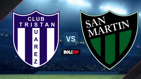 Tristán Suárez vs. San Martín de San Juan.