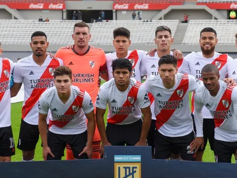 El verdadero objetivo de River en el mercado de pases