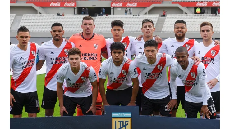 River Plate, Copa de la Liga Profesional (Foto: Getty Images)